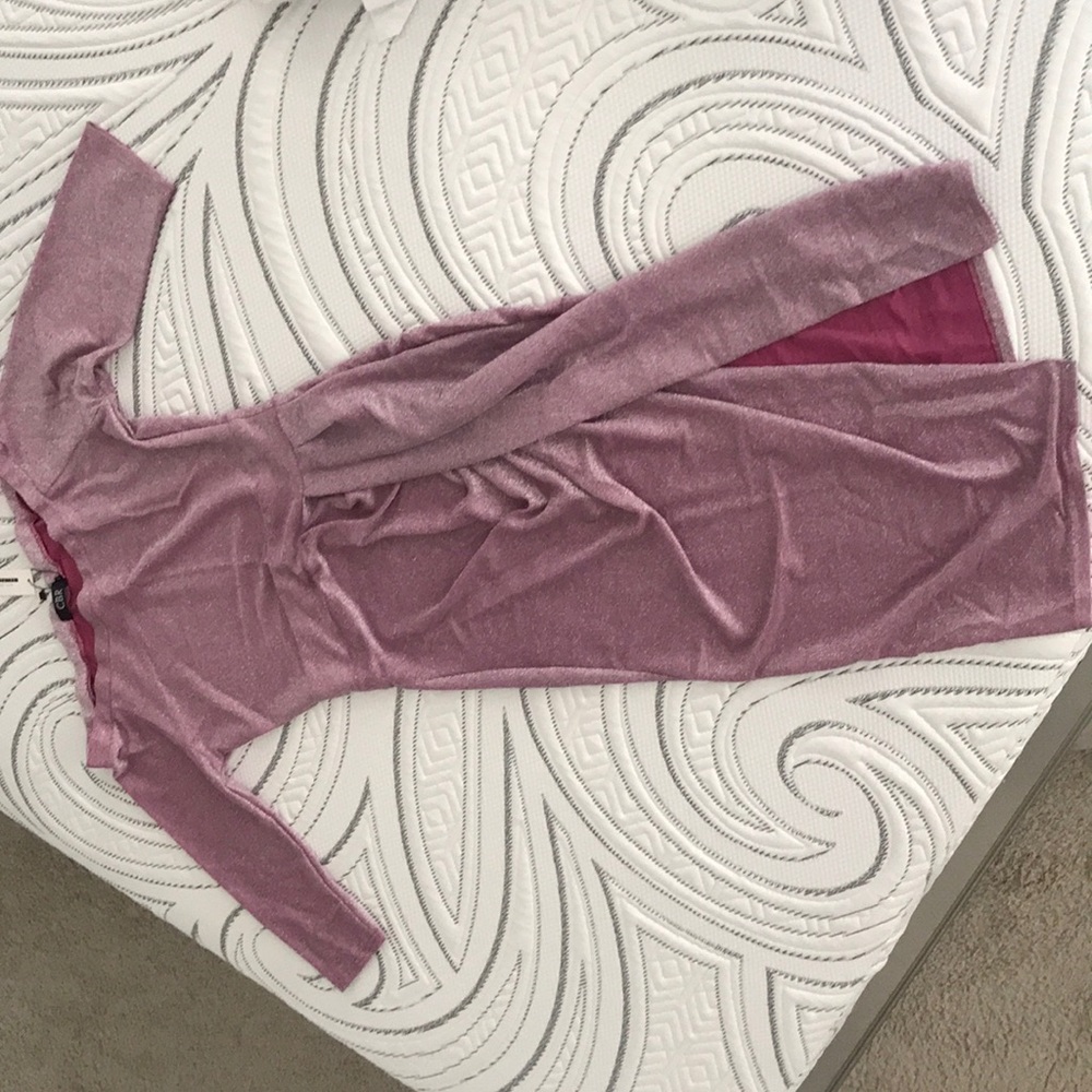 CBR pink/blush women’s dress